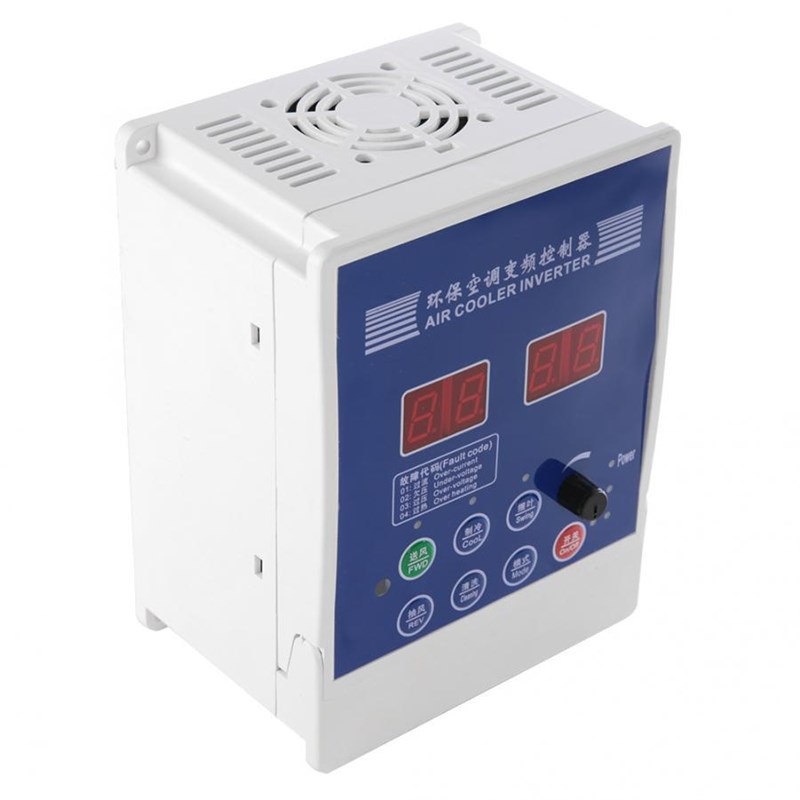 JFD-H2015H4015冷风机水空调变频器调速器380V 220V1.1/1.5/2.2kw