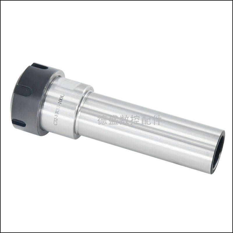 ER延长杆直柄加长杆C16 20 25 32 40 数控ER11 ER16延长杆ER刀杆