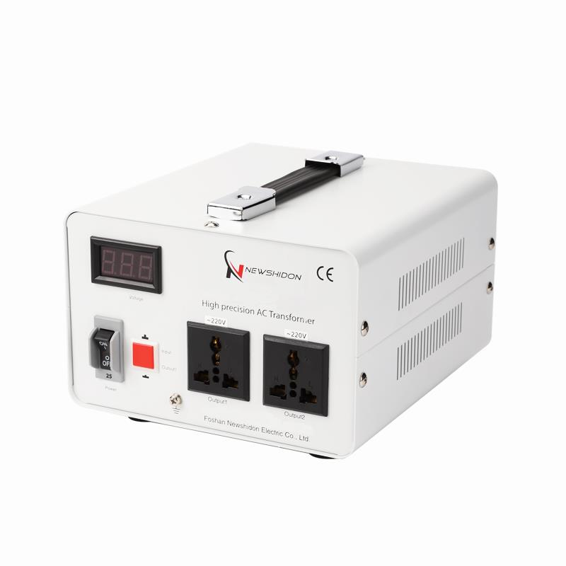 牛士顿变压器220V转110V100V2000W日本电压转换器110伏变220V升压
