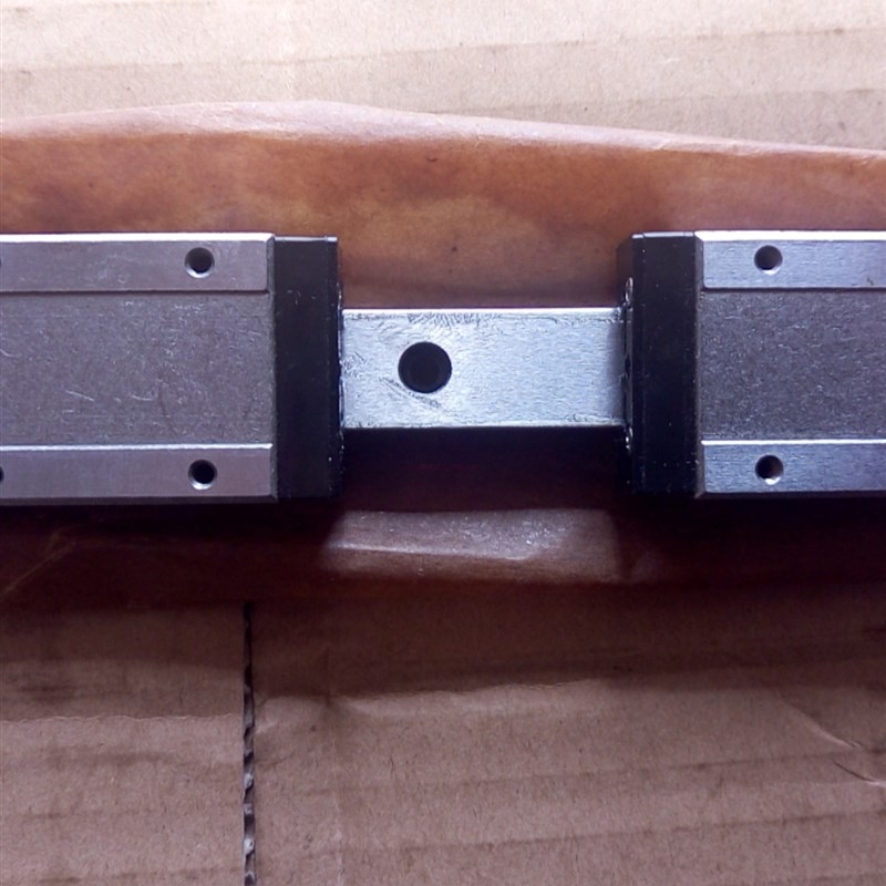 台湾PDF微型直线导轨 滑块 SMC5B SMC7B SMC9B SMC12B SMC15B线轨