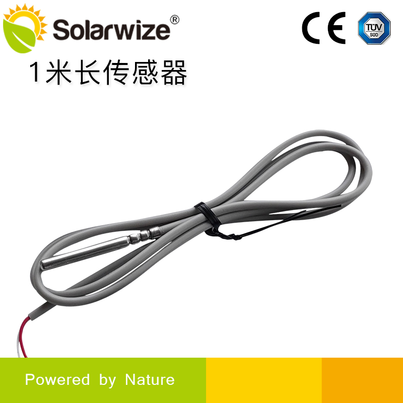 温度传感器探头测温盲管空气能太阳能 鱼缸NTC5K 10K 50K热敏电阻