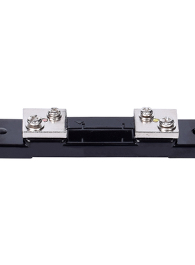 直流电流表外附 FL2超光分流器75MV 1A2A3A5A10A15A20A30A50A75A