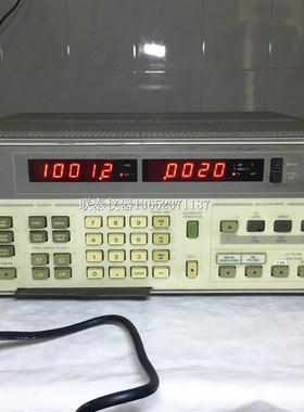 二手惠普 HP8903B 音频分析失真仪 信噪比