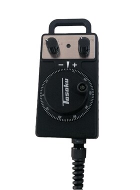 TOSOKU东侧原装电子手轮HC115手柄HC111手持单元HC121手摇轮HC11D