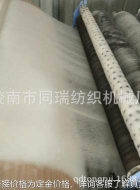 青岛梳棉机 千层被弹棉花机器 一次成型弹花机 加宽梳棉机