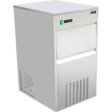 雪花制冰机系列SZB-300出冰300kg储冰量60kg