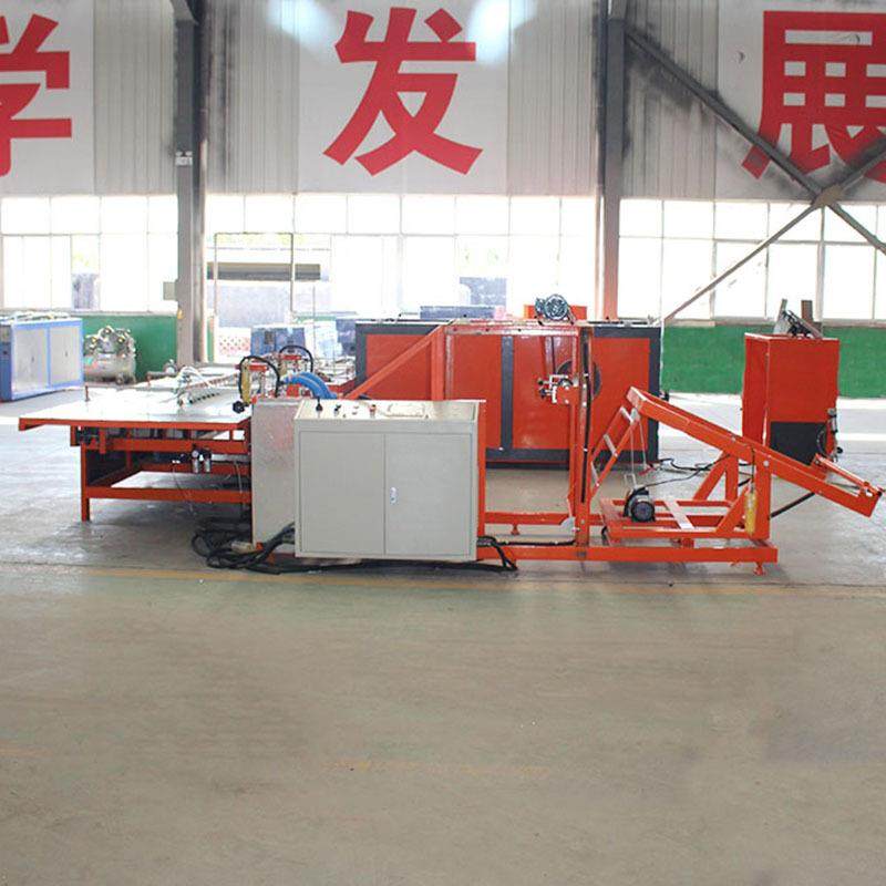 济南厂家直销编织袋加工生产设备编织袋设备面粉袋切缝印收一体机