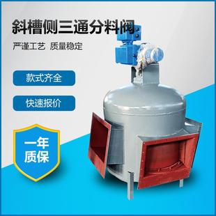 Ⅳ气动三通分料阀电液动四通分料阀 Ⅰ Ⅱ Ⅲ