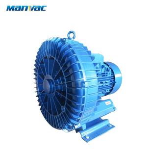 环形耐高温离心涡流风机铸铝鱼塘漩涡增氧气泵厂家高压漩涡鼓风机