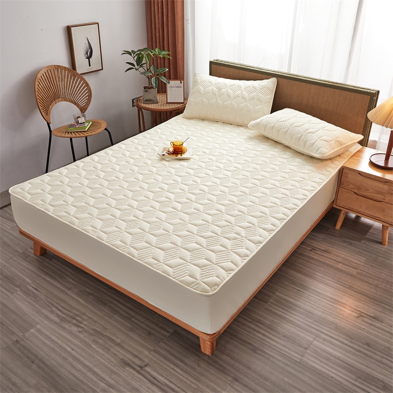 隔尿垫床单床笠婴儿童可水洗原棉透气防水床套床垫保护套防螨床罩