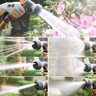 塑料卷管器收纳 定制浇花喷头农用车架p花园水枪家用园艺水管套装