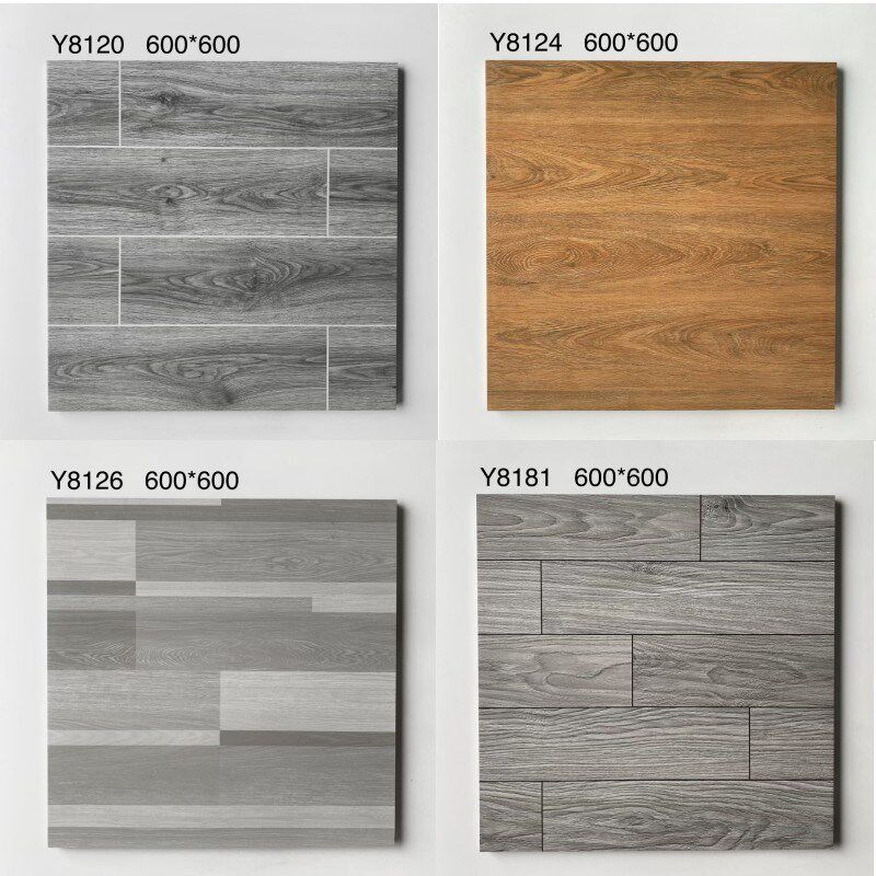 客厅卧室仿古木纹砖60p0x600厨房卫生间商铺 饭店地砖阳台防滑哑