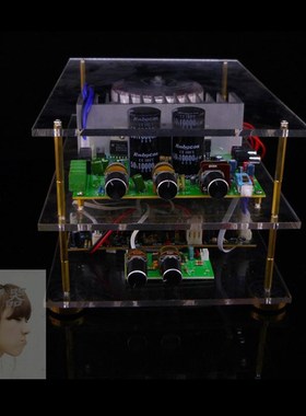 R2.1多媒体350瓦低音炮板  TDA7294三声道功放 无源音箱重低音功