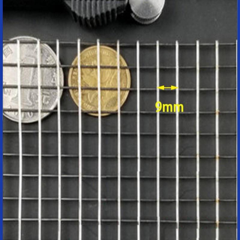新品不锈钢电e焊网304筛网养y殖围栏网片护栏阳台防护网钢丝网格