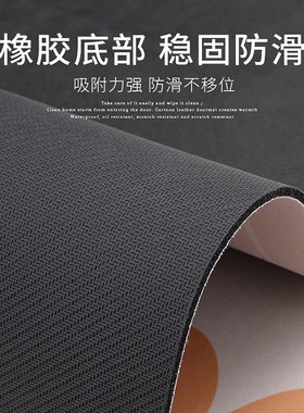 奶油风厨房台面沥水科技布吸水垫卫生间洗手台牙刷杯W碗盘垫子厂