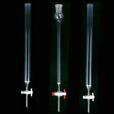 过滤柱离子交换柱色层分析柱具塞四氟活塞无活塞层析柱15600