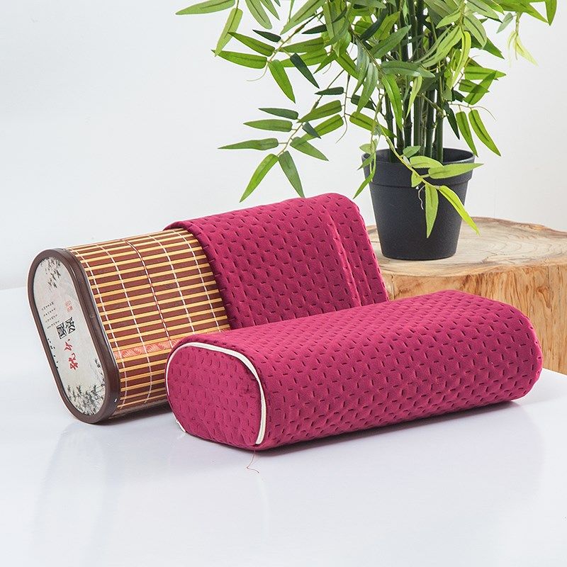 麻将空心枕竹枕竹藤枕头家居枕空C心枕夏天麻将凉枕头汗蒸房专用,床上用品,功能枕/保健枕/养生枕,淘宝优惠券,粉丝福利购,淘宝优惠卷