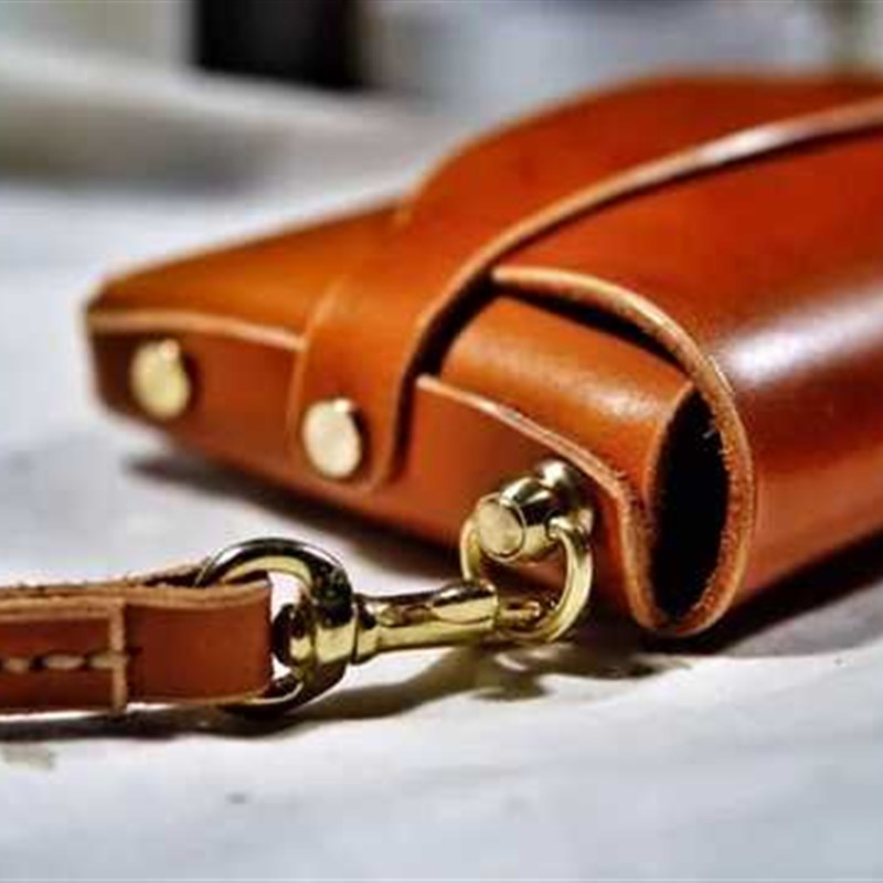 手工皮具刀模 手机包免缝合钱包卡包刀模c151