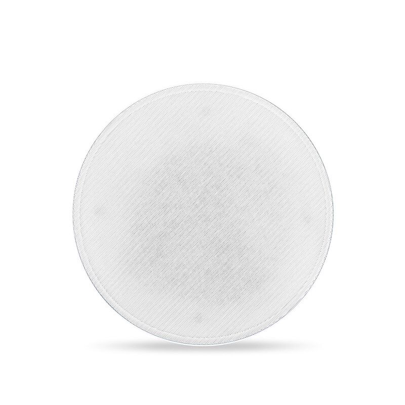 无边框窄边磁吸定阻吸顶喇叭工程专用天花音响影院天空音箱