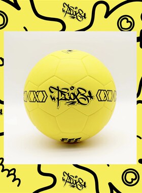 T2COX3足球5号青少r年初学者成人专业花式实战比赛版防滑高弹二代