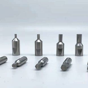 旋转冲削内六角冲头冲压四方梅花键刀头数控车床自动冲削工具定做