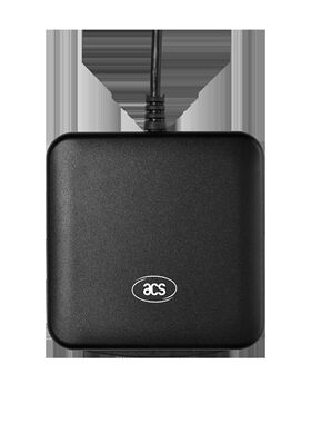 ACS黑色龙杰ACR39U-U1智能卡接触式USB读写器符合PCSC协议