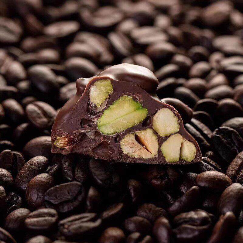 【假一赔十】迪拜Patchi开心果巧克力年货节芭驰进口坚果帕驰代购