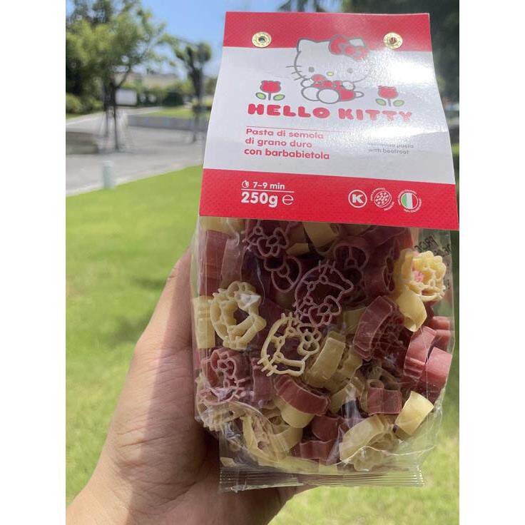 意大利Dalla Costa进口卡通小麦通心儿童面条多种图食品速食意粉