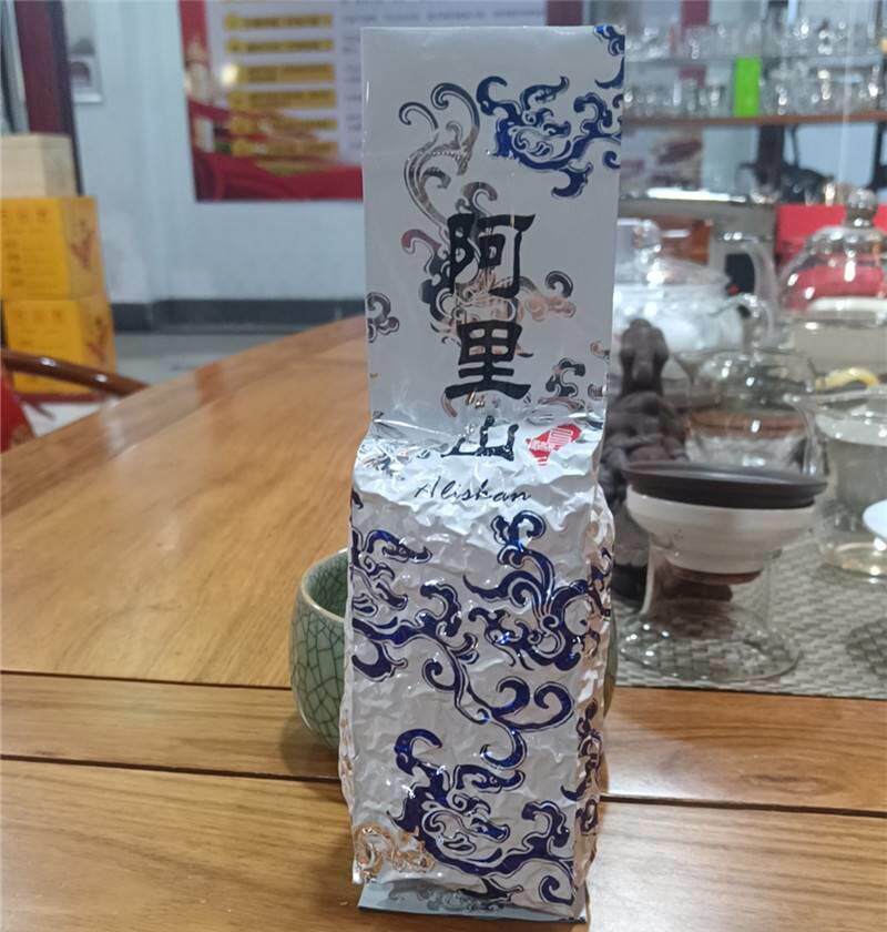 浓香型奶香乌龙茶150克/袋牛奶味台湾高山茶金萱