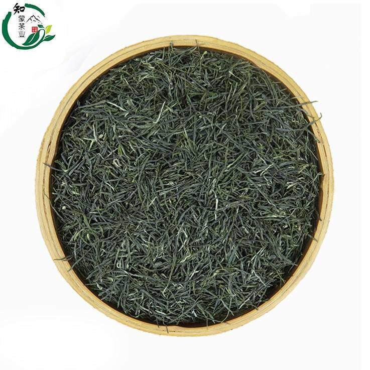新茶四川蒙顶毛峰毛尖绿茶素茶高山云雾浓香型茶叶500g散装