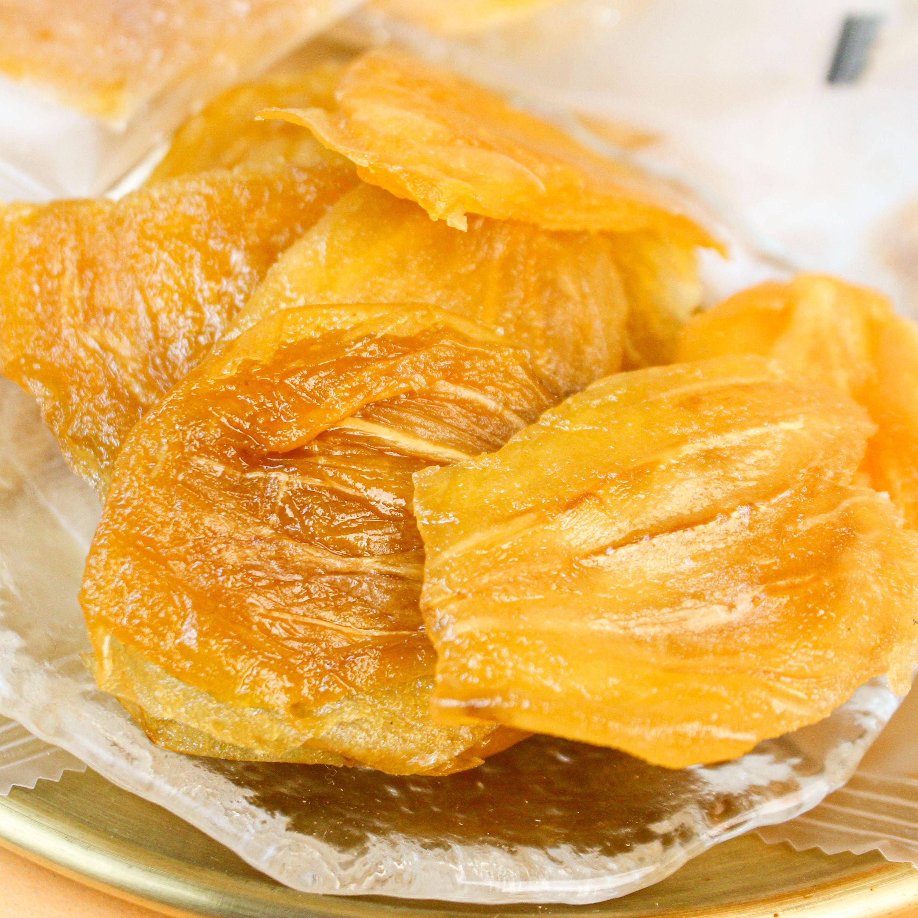 喜盈欢云霄竹盐枇杷干无核果干果脯福建特产原味锁鲜果干休闲零食