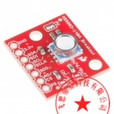 S现parkFun Pressure Sensor Breakout - MS5803-14BA SEN-12909