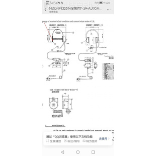 ODZ 9209 防噪音电话耳机 OKI