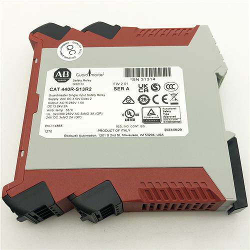 议价440R-S13R2美国罗克韦尔继电器Allen-Bradley全新440RS13R2有