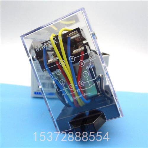 议价电磁继电器 MM2XP AC220V 110V 24V DC 全新现货