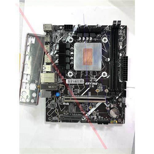 议价12代i7-12700H处理器搭配尔英B660 M-ATX主