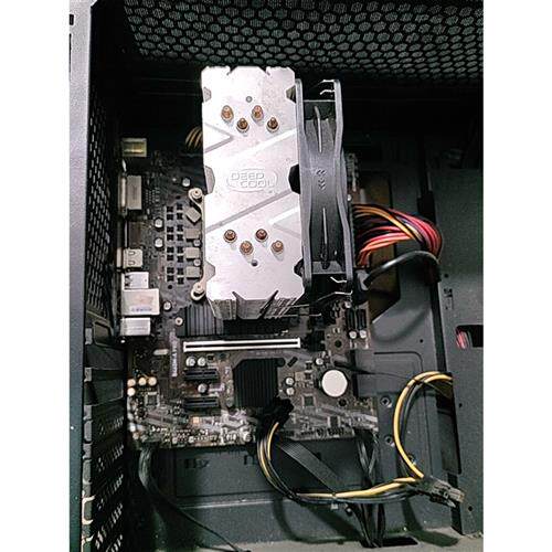 议价b460m主板 i5 10600kf 16g内存500gm2