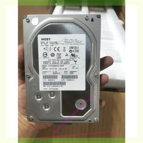 议价2T SAS 7.2K HUS723020ALS640 EM