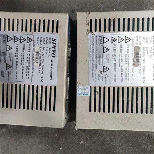 议价SYDB15  SINYO伺阳驱动器包好SYDA20,框架,议价商品