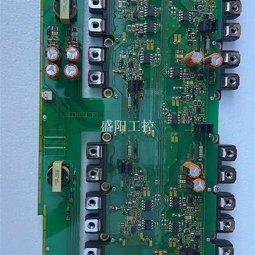 议价拆机富士F1S系列变频器200KW线路板,EP-4640A-