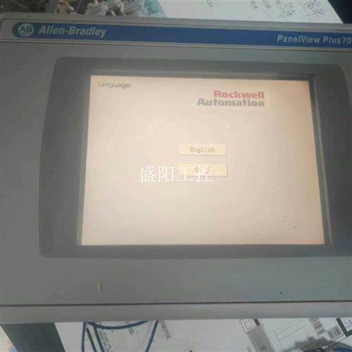 议价罗克韦尔2711P-T7C4D7模块RP7屏RDT7C