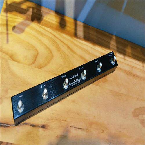 议价one control 五路单块效果器控制器[琪七电子]