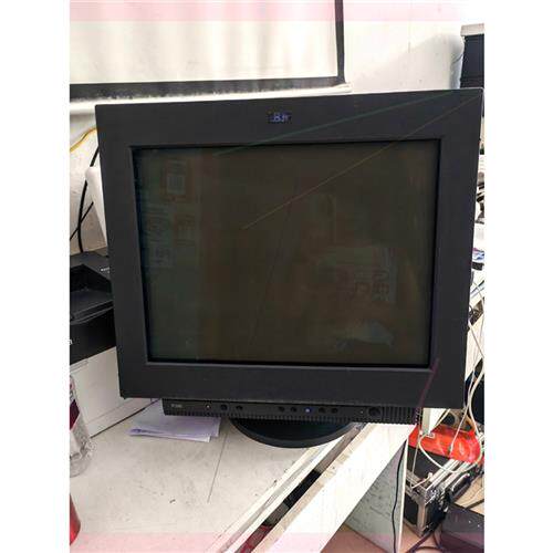 议价IBM CRT显示器 IBM P260 CRT显示器  成色