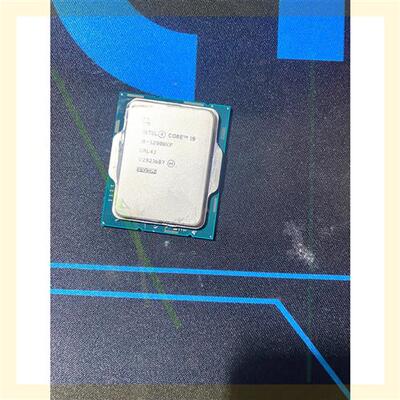 议价i9 12900KF盒装CPU,22年8月份购买的CPU,保