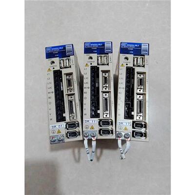 议价议价议价欧姆龙伺服驱动器R88D-WN02H-ML2 200W 原装拆机