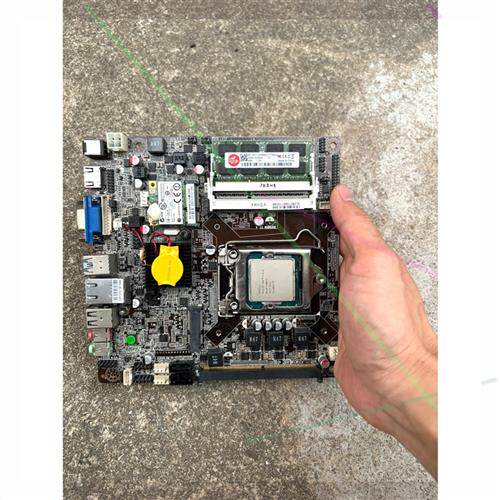 议价ITX-B85一体机拆机主板 b85mxm一体机主板 YH-