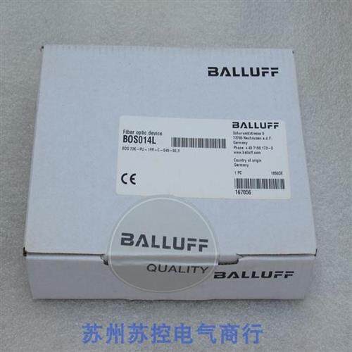 议价全新巴鲁夫传感器BOS 73K-PU-1FR-C-S49-00,3 现货BOS014L