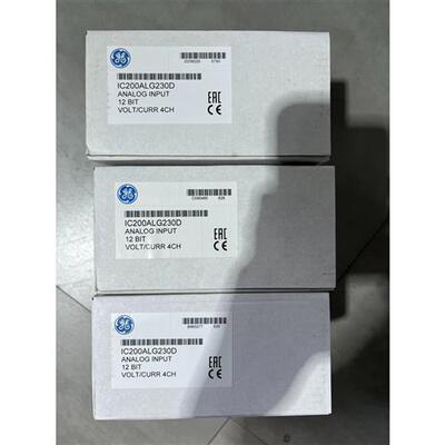 议价IC200ALG230 全新现货