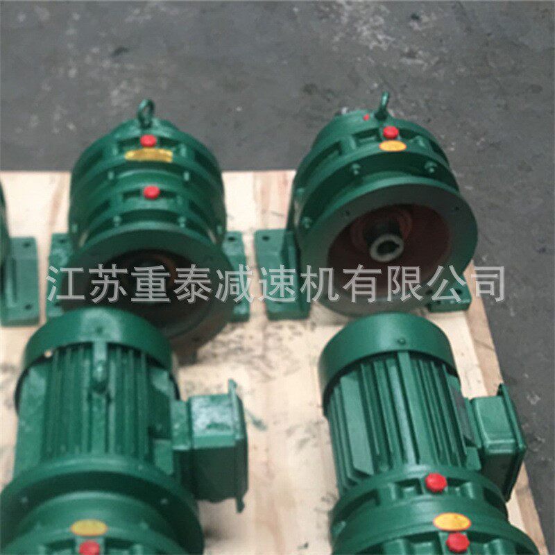 双级减速机 BWEY2215-595-0.25KW摆线针减速器 运转平稳