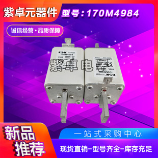 伊顿巴斯曼熔断器170M系列170M4835 170M6369现货供应 170M6319